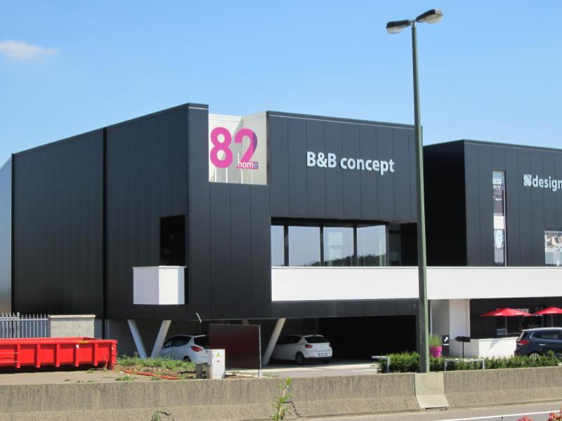 Image 2 : Construction métallique à Ettelbruck : Scholtes et Brauch SA