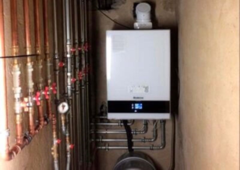 Image 1 : Installation de chauffage à Differdange : LUX Heating SARL