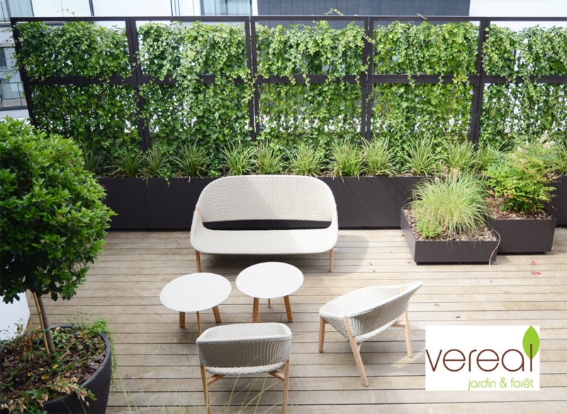 Image 1 : Jardinier à Bertrange : Vereal SA