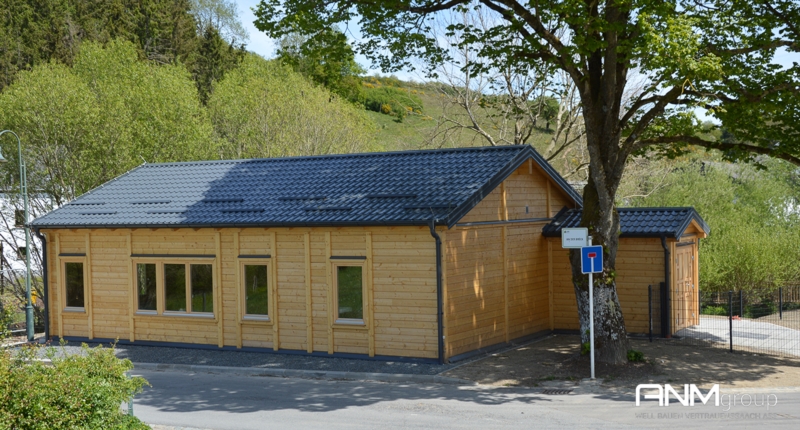Image 3 : Construction tous corps d'état à Wiltz : Anm Constructions SA
