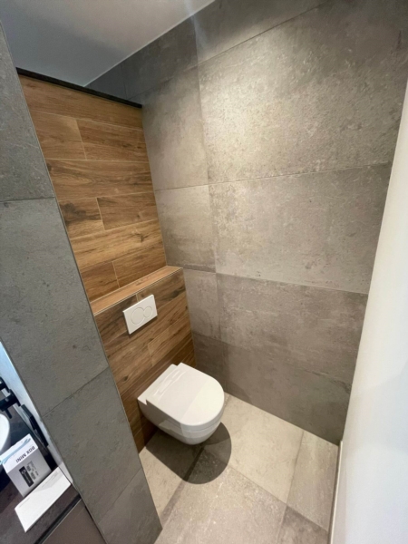 Image 4 : Carrelage à Wasserbillig : Silano Lux Sàrl – Estrich - und Fliesenbau