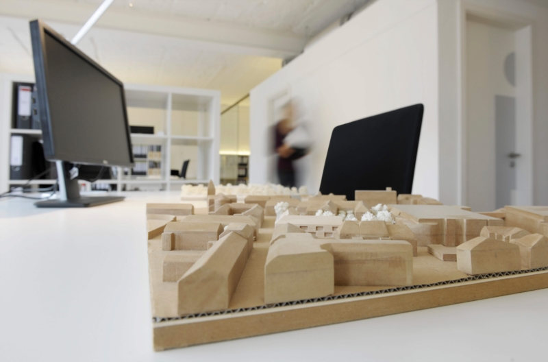 Image 3 : Architecte & maitre d'œuvre à Esch-sur-Alzette : WW+ architektur + management Sàrl