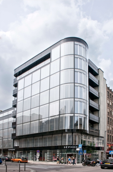 Image 3 : Construction métallique à Grevenmacher : TMS