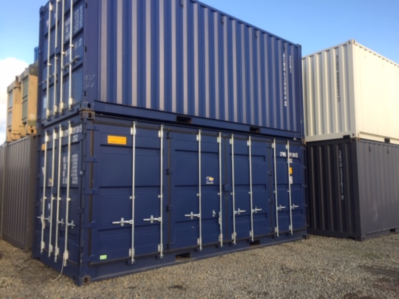 Image 4 : Location de container à Wincrange : Arden Manutention SA