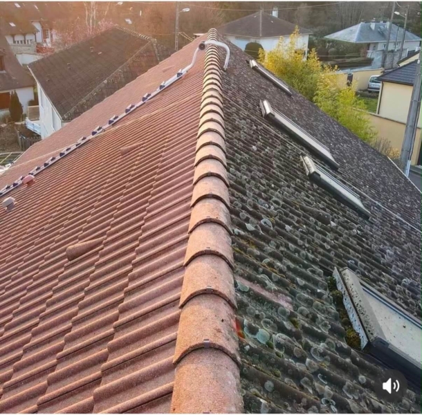 Image 6 : Travaux de toiture à Thil : Dauber Renov