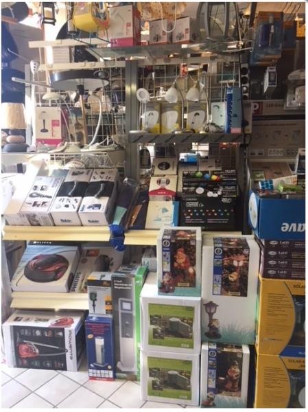 Image 1 : Équipements et matériel électrique à Redange-sur-Attert : Costantini Italo