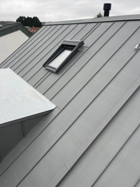 Image 2 : Toiture bâtiment à Esch-sur-Alzette : Vaz Toitures Sàrl