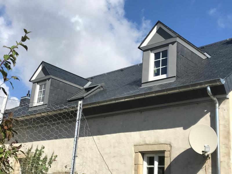 Image 2 : Toiture bâtiment à Redange-sur-Attert : Inter Toiture Sàrl