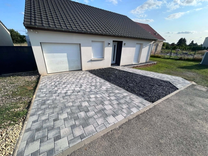 Image 5 : Terrassement à Joudreville : QM Renov