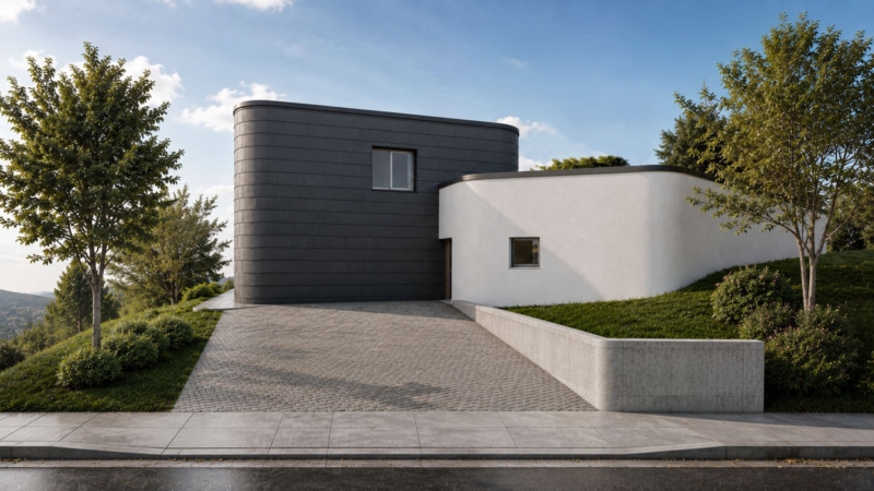 Image 7 : Architecte & maitre d'œuvre à Senningerberg : Atelier d'Architecture Rodrigues