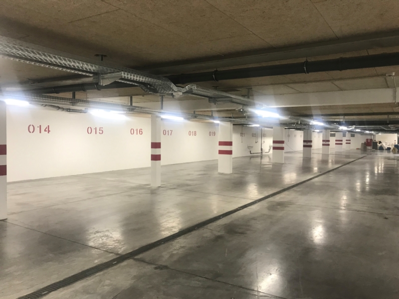 Image 3 : Travaux de parachèvement à Foetz : Fresilco Aménagements Sàrl