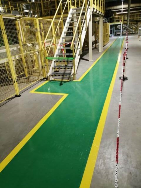 Image 5 : Peinture et habillage mural à Berchem : Luxcolor Sàrl