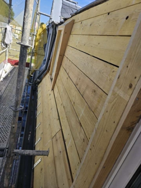 Image 9 : Toiture & couverture à Esch-sur-Alzette : Den Daach Bauer SARLS