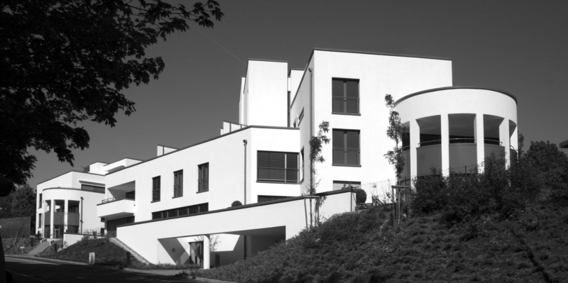 Image 2 : Architecte & maitre d'œuvre à Luxembourg : Georges Reuter Architectes