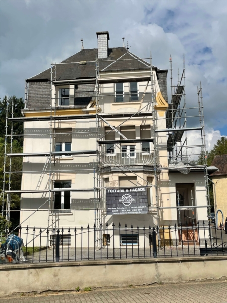 Image 22 : Toiture bâtiment à Hagen : Toiture Hoffmann Luxembourg