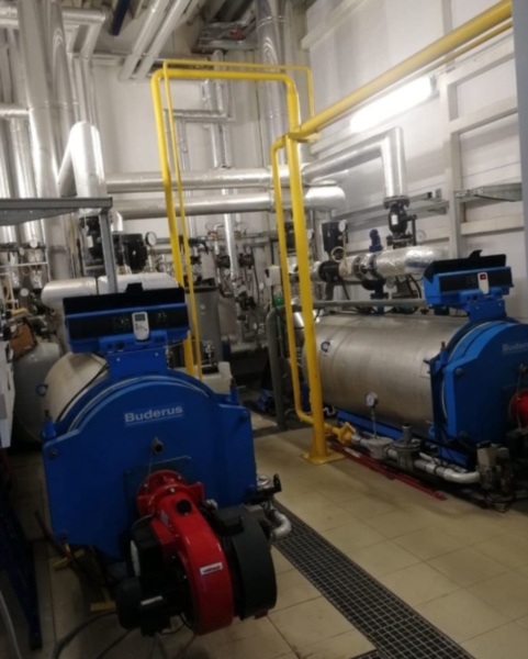 Image 1 : Installation de chauffage à Esch-sur-Alzette : Chaleur Appliquée Services SA