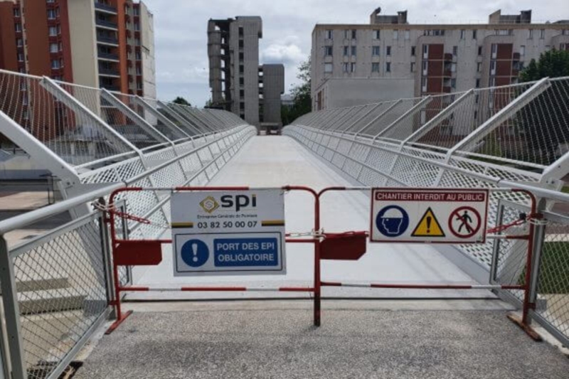 Image 3 : Société générale du bâtiment à Rumelange : Groupe SPI GPS