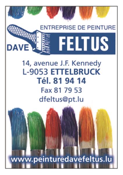Image 2 : Prestation de peinture à Ettelbruck : Peinture Feltus Dave