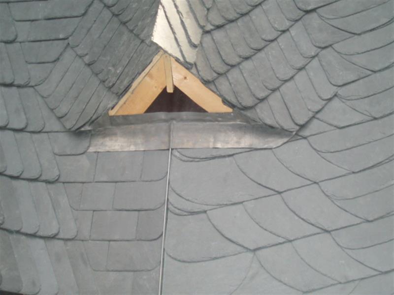 Image 5 : Toiture bâtiment à Schieren : Entreprise de toiture Gonçalves