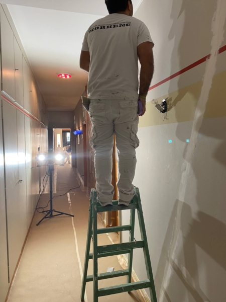 Image 9 : Prestation de peinture à Luxembourg : Morheng