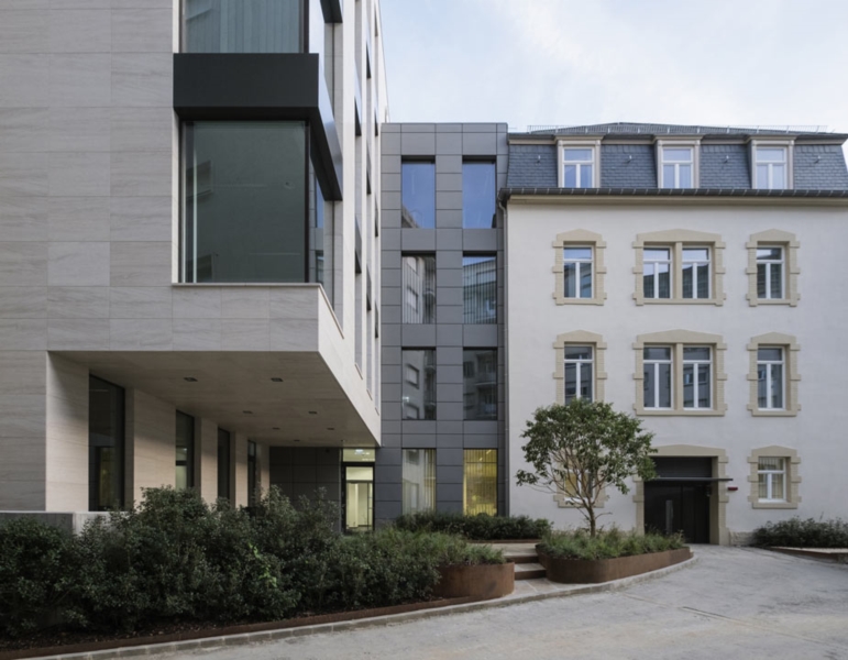 Image 2 : Architecte & maitre d'œuvre à Luxembourg : BALLINIPITT architectes urbanistes
