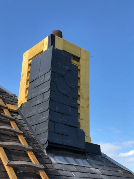 Image 7 : Toiture & couverture à Esch-sur-Alzette : Den Daach Bauer