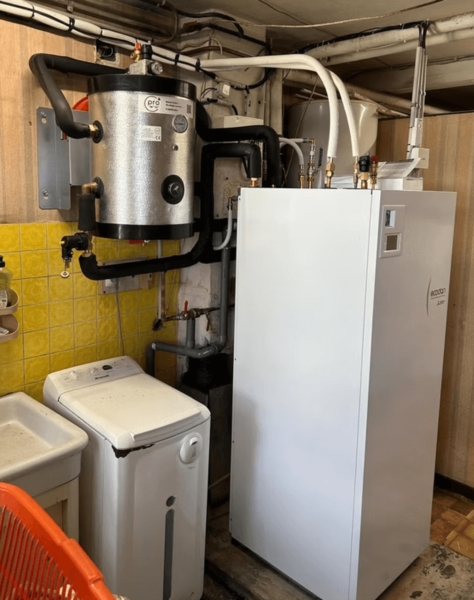 Image 4 : Installation de chauffage à Mont-Saint-Martin : Eco Cser Sàrl