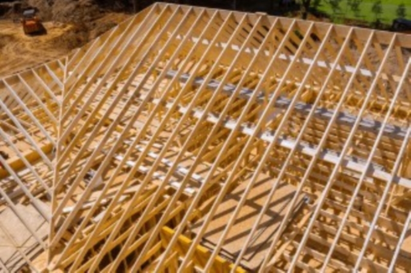 Image 2 : Escalier et garde-corps à Lamadelaine : Toiture Filaferro