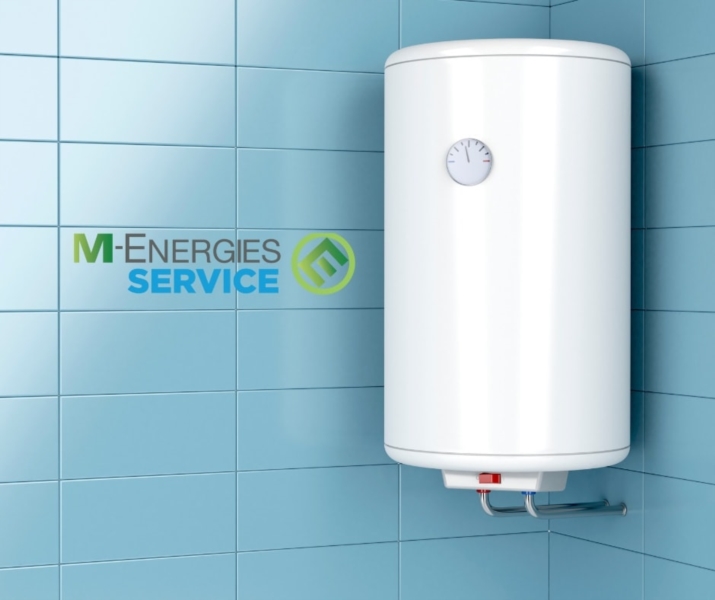Image 1 : Installation de chauffage à Bascharage : M-Energies Service Van Kasteren