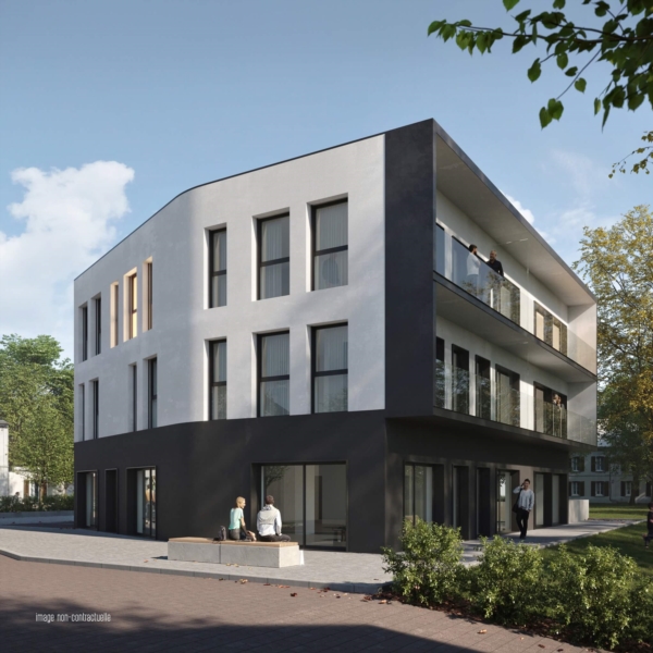 Image 1 : Agence immobilière à Strassen : Creahaus SA