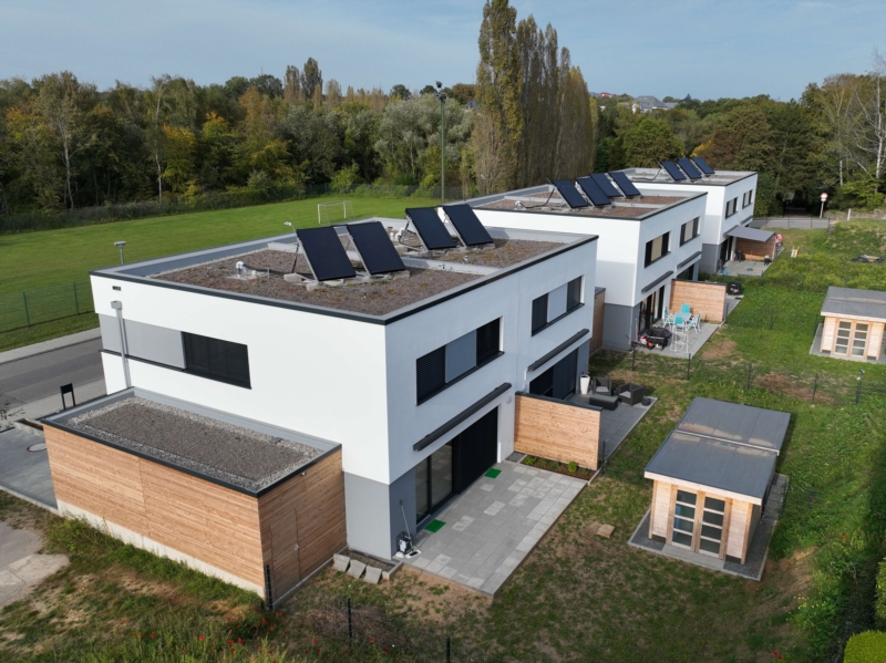 Image 4 : Ouvrages de génie civil à Sandweiler : LUX T.P. SA