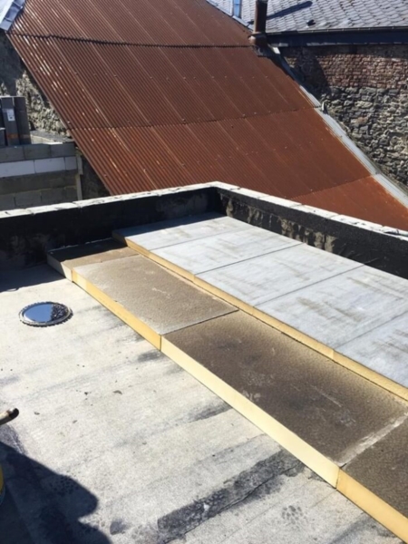 Image 1 : Étanchéité du bâtiment à Rombach-Martelange : Clément Frédéric - Traitement de l'humidité