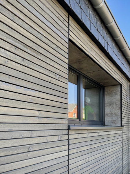 Image 2 : Menuiserie du bâtiment à Beaufort : WANDWERK Sàrl