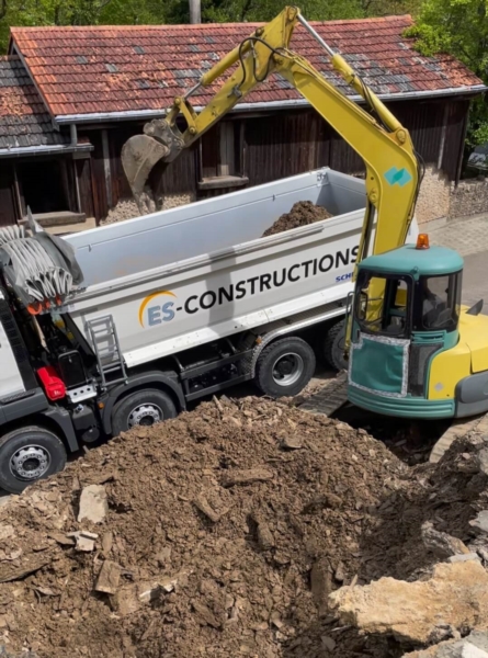 Image 5 : Construction tous corps d'état à Diekirch : ES-Constructions Sàrl