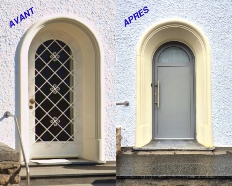 Image 4 : Menuiserie métallique à Esch-sur-Alzette : CMA (Conception de Menuiseries Aluminium)