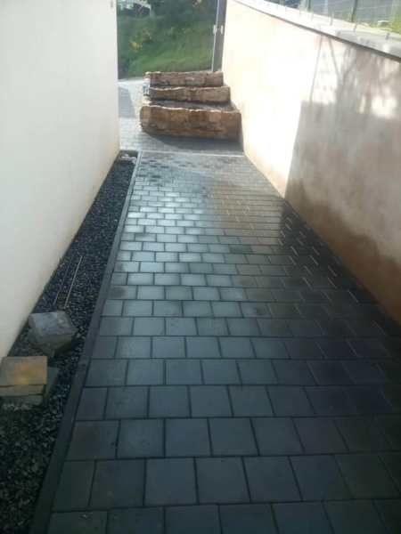 Image 10 : Jardinier à Frisange : Brico Jardin Hugo Rafael