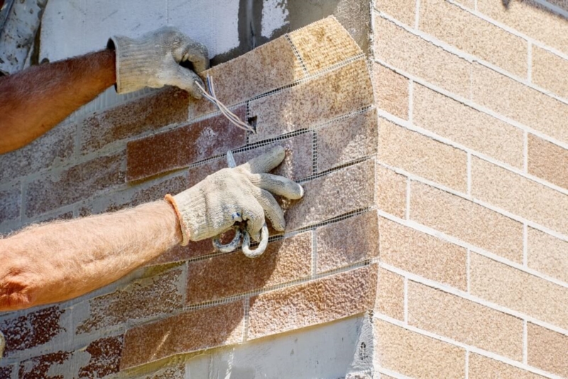 Image 2 : Peinture et habillage mural à Echternach : Pinceau d'Or