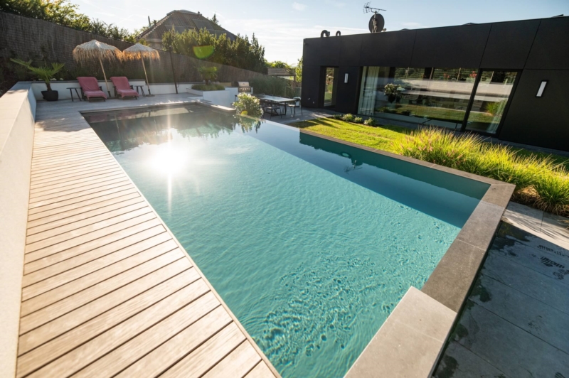 Image 8 : Aménagement paysager à Reckange-sur-Mess : Leidgens Lux Sàrl