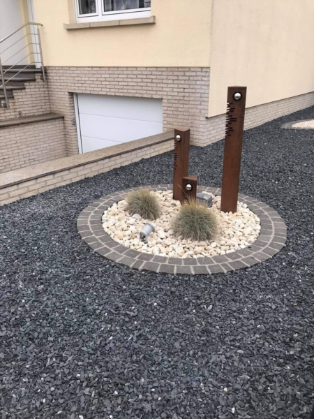 Image 5 : Aménagement paysager à Schifflange : Demas jardinage