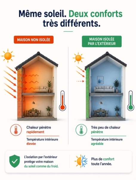 Image 3 : Travaux d'isolation à Metz : Eco Habitat Conseil - EHC METZ