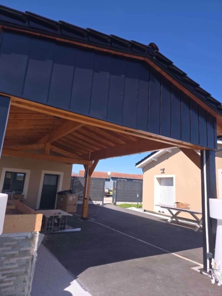 Image 6 : Travaux de toiture à Luxembourg : Tourbin Schmitt Toitures & Traditions