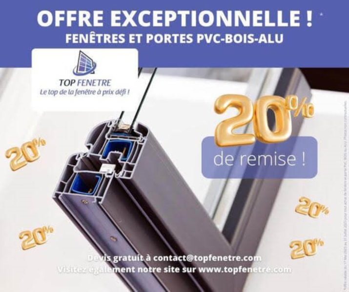 Image 5 : Porte-fenêtre à Luxembourg : Top Fenêtre