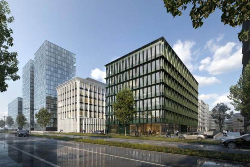Image 7 : Construction tous corps d'état à Niederkorn : CBL SA