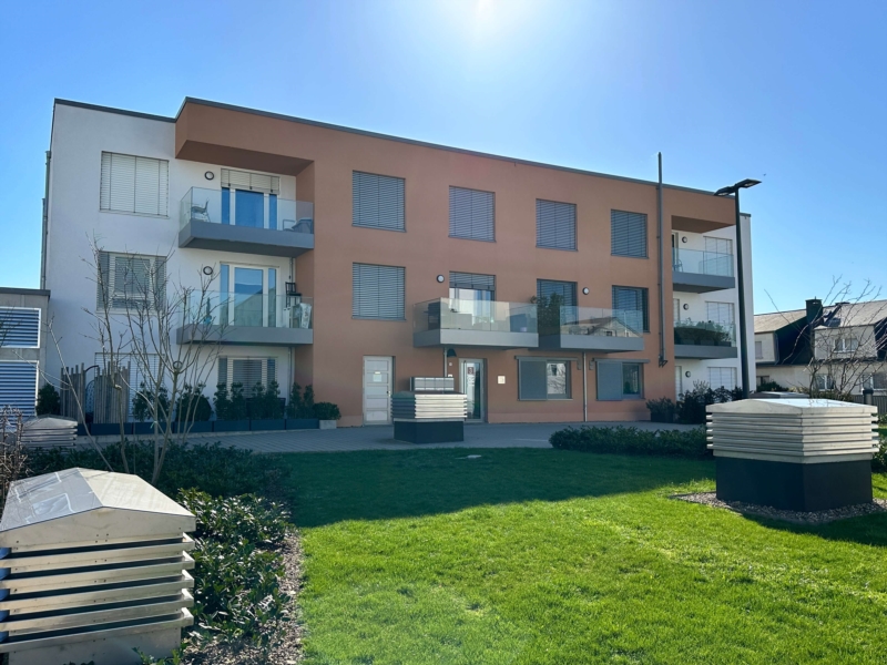 Image 3 : Façade bâtiment à Dudelange : SPM Bâtiments Sàrl