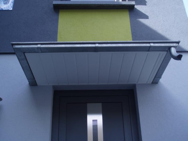 Image 6 : Toiture bâtiment à Schieren : Entreprise de toiture Gonçalves