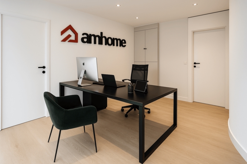 Image 1 : Agence immobilière à Luxembourg : Am-Home Immo