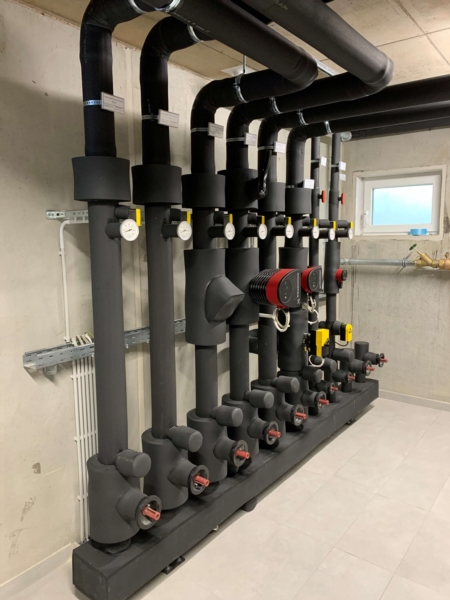 Image 4 : Installation de chauffage à Ehlange : Nouvelle Gazeautherme