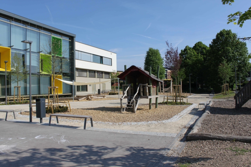 Image 4 : Ouvrages de génie civil à Oberanven : Entreprise de Construction L-Travaux Sàrl
