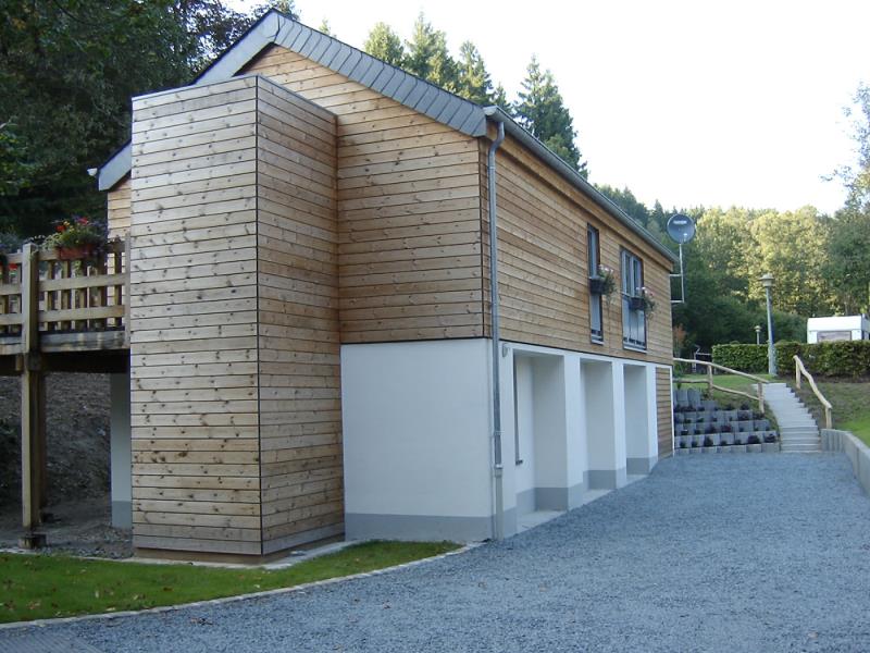 Image 5 : Charpente à Koetschette : Heidesch Sàrl