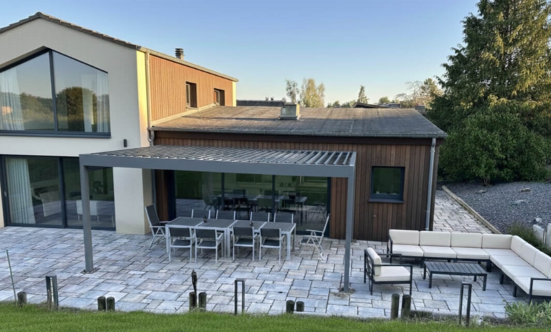 Image 3 : Aménagement paysager à Maizières-lès-Metz : Dam'Nature – Paysagiste par Dam'Nature – Paysagiste Metz Thionville